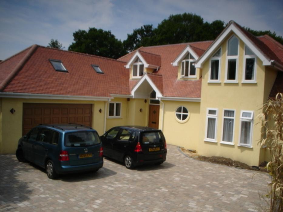 Images ICF Homes ltd