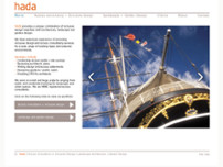 HADA website screenshot