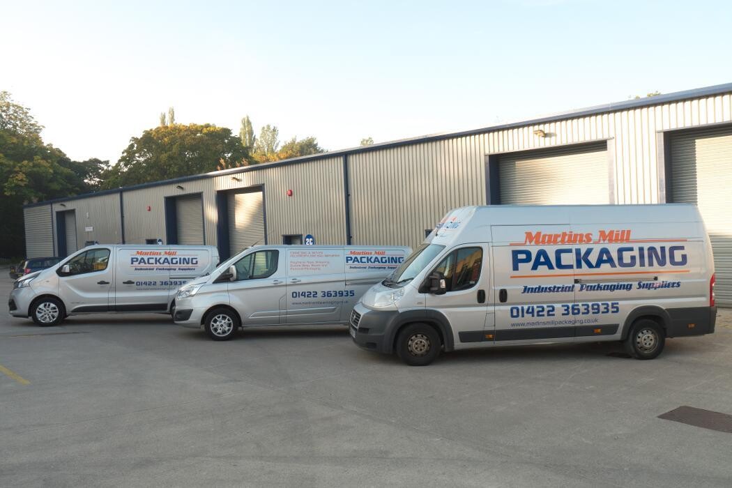 Images Martins Mill Packaging Ltd