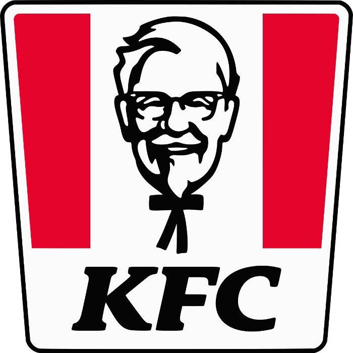 KFC Oxford Headington Windmill Road Logo