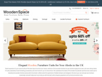 Screenshot for https://www.woodenspace.co.uk/