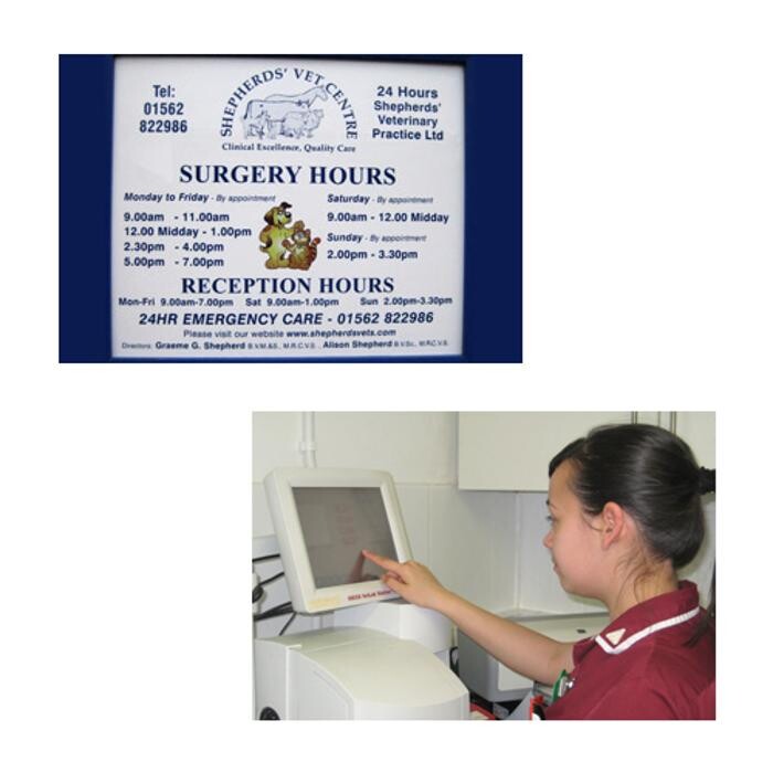 Images Shepherd's Vet Centre