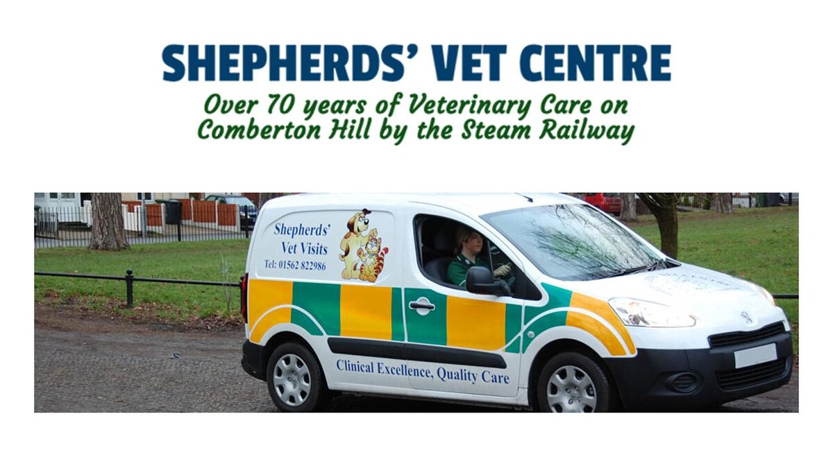 Images Shepherd's Vet Centre