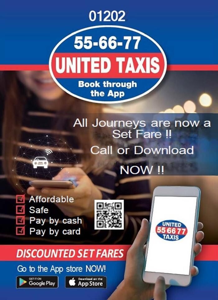 Images United Taxis Ltd