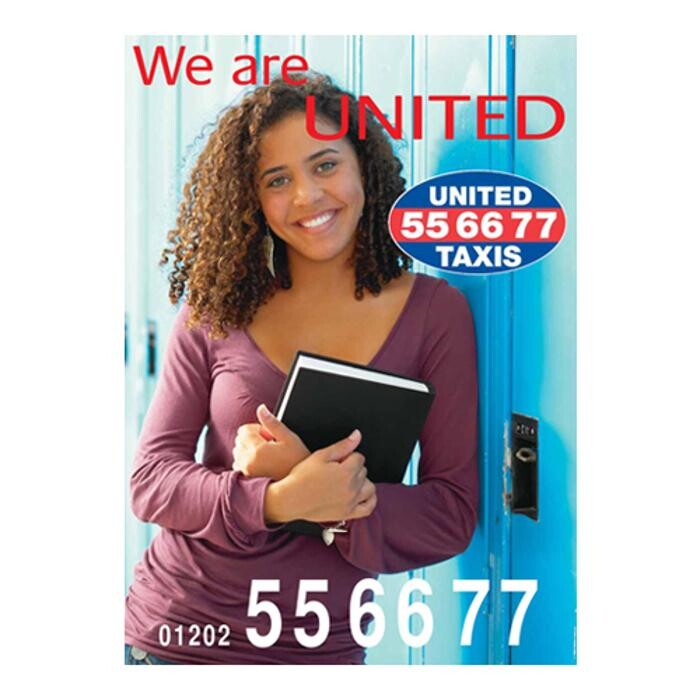 Images United Taxis Ltd