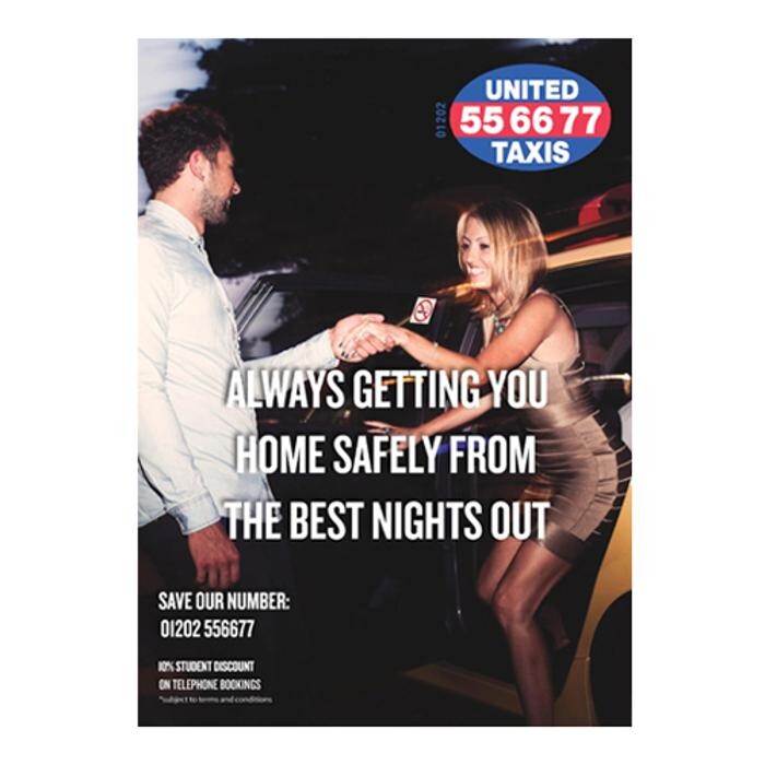 Images United Taxis Ltd