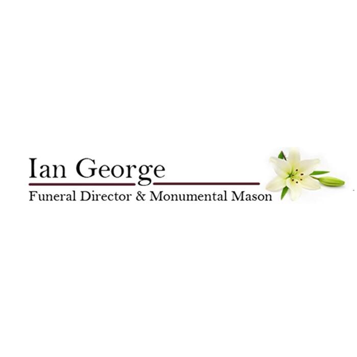 Ian George (Funerals) Ltd Logo