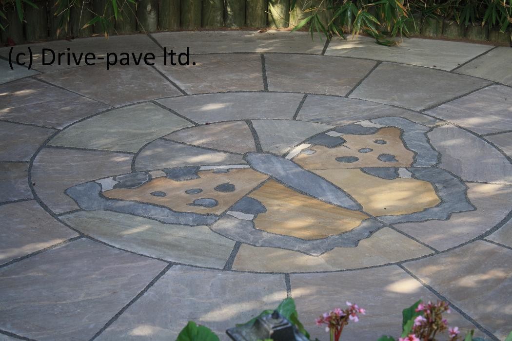 Images Drive Pave Ltd - Paving & Landscaping