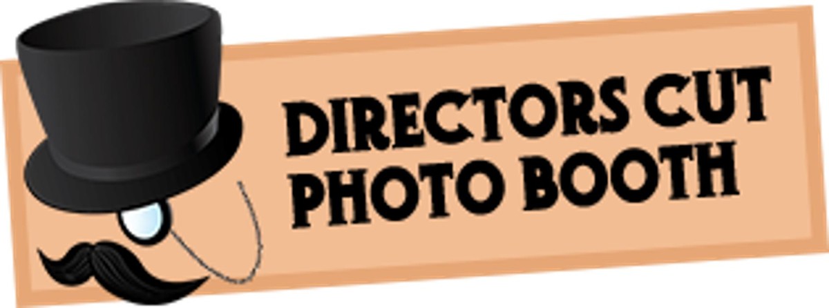 Directors Cut Photo Booth Logo