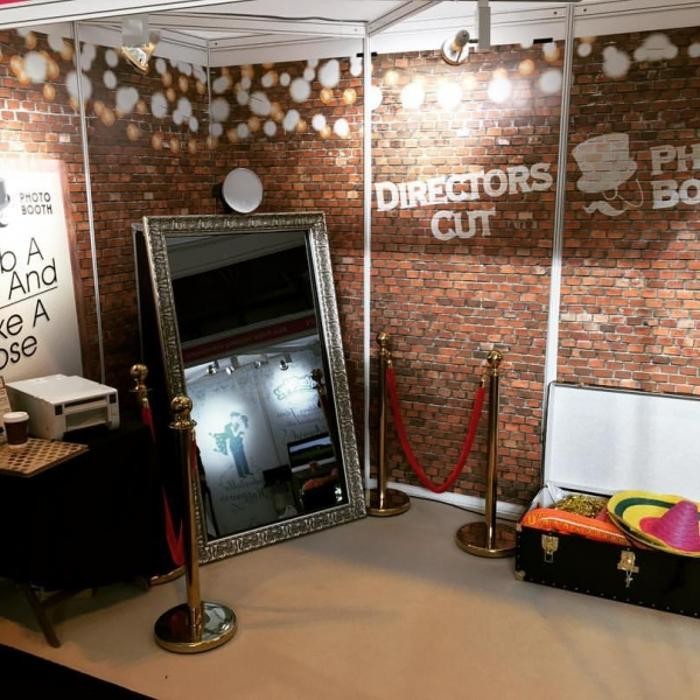 Images Directors Cut Photo Booth