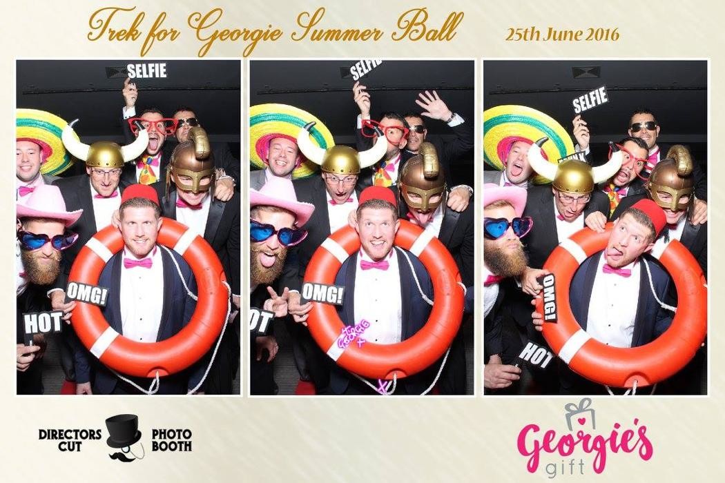 Images Directors Cut Photo Booth