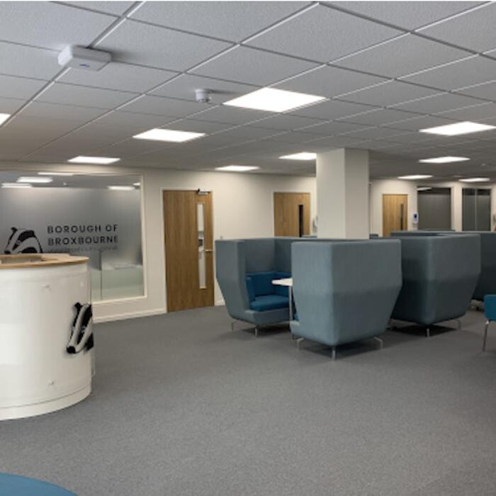 Images Ultimate Commercial Contractors Ltd