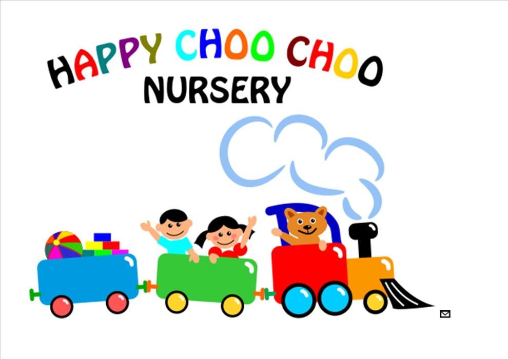 Happy Choo Choo Nursery Ltd Logo