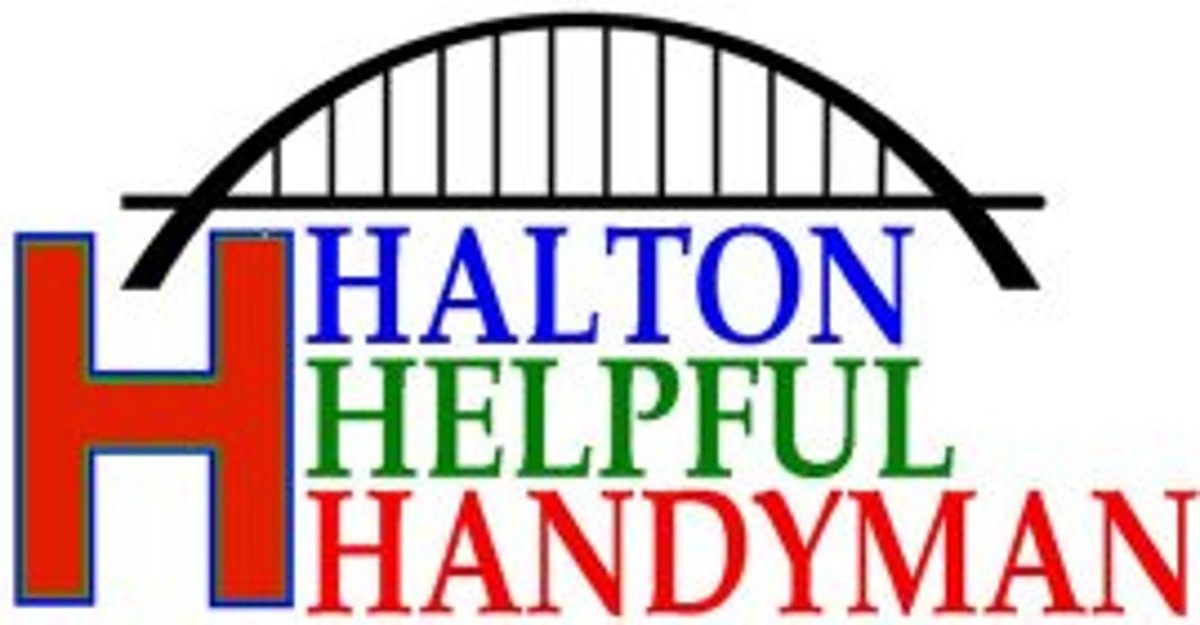 Halton Helpful Handyman Logo