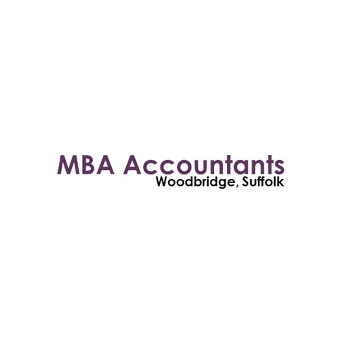 M B A Accountants Logo