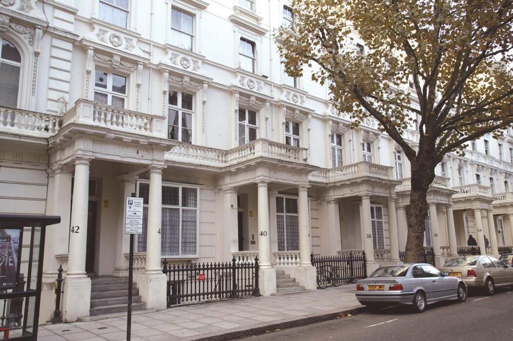 Images Sandeman-Allen House (Bayswater)