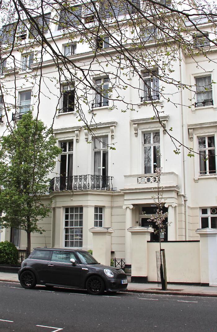 Images Railton House (Paddington)