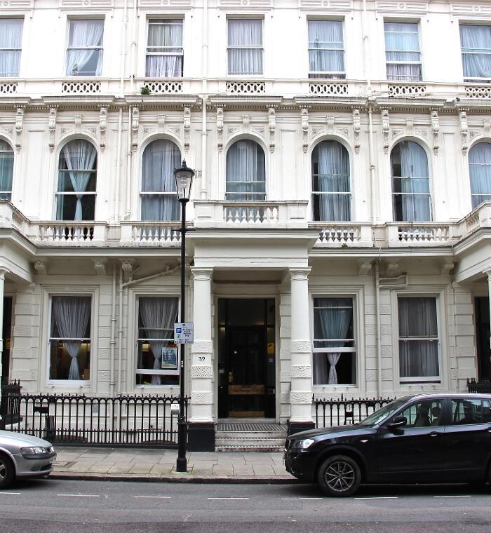 Images New Mansion House (Lancaster Gate)