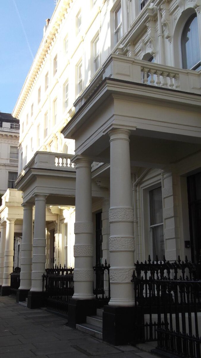 Images New Mansion House (Lancaster Gate)