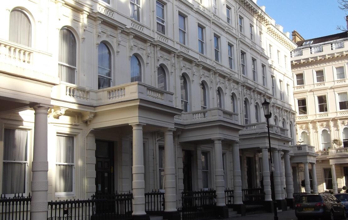 Images New Mansion House (Lancaster Gate)