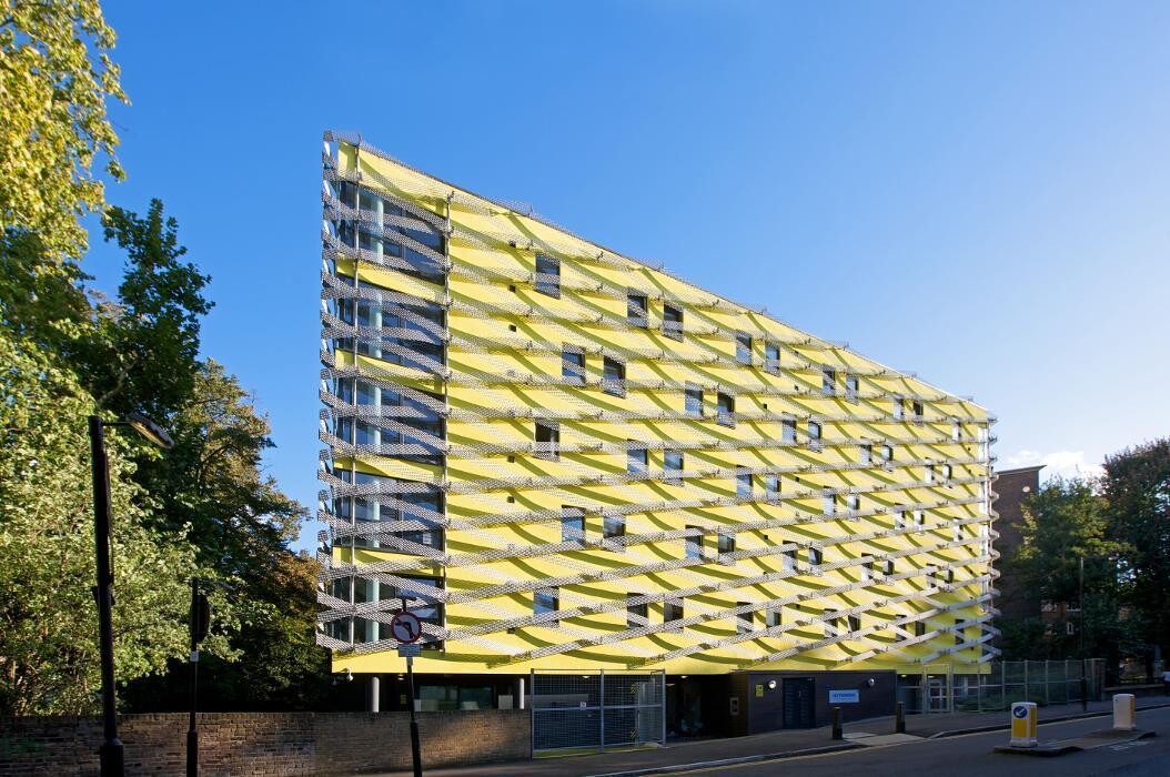 Images Newington Court (Stoke Newington)