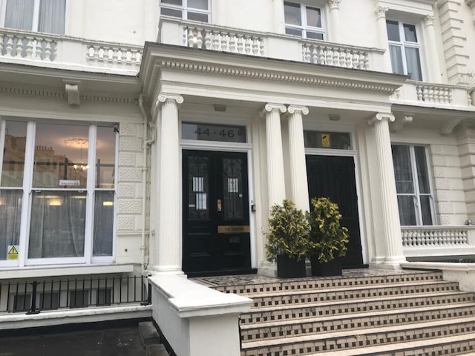 Images Leinster House (Bayswater)