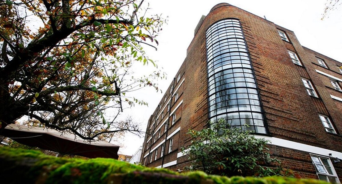 Images Bowden Court (Notting Hill)