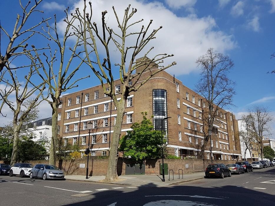 Images Bowden Court (Notting Hill)