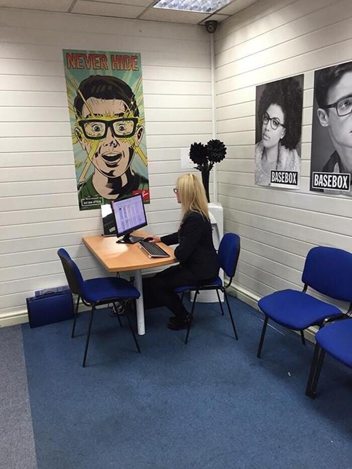 Images Netherton Eye Centre