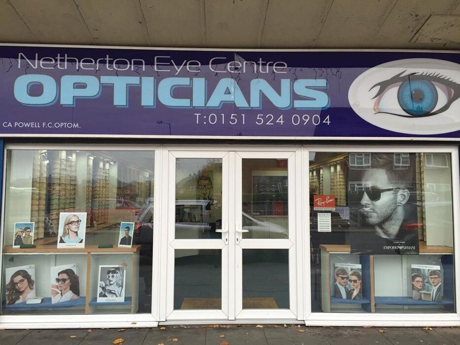Images Netherton Eye Centre