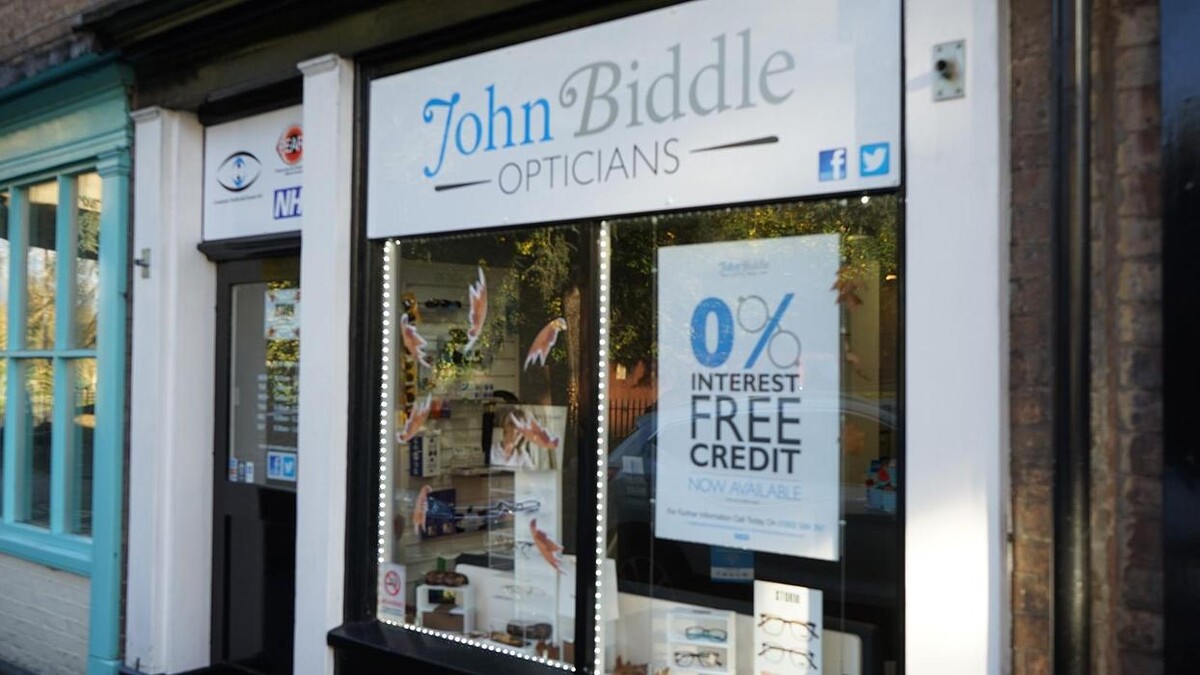 Images John Biddle Opticians