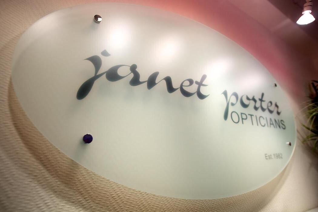 Images Janet Porter Opticians