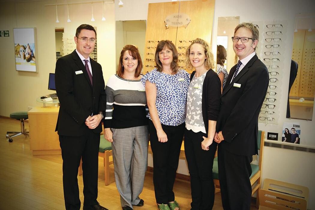 Images Janet Porter Opticians