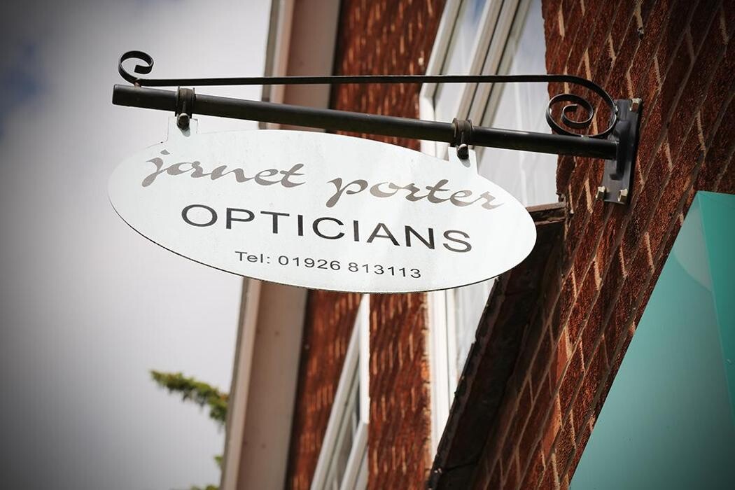 Images Janet Porter Opticians