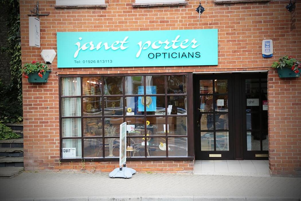 Images Janet Porter Opticians