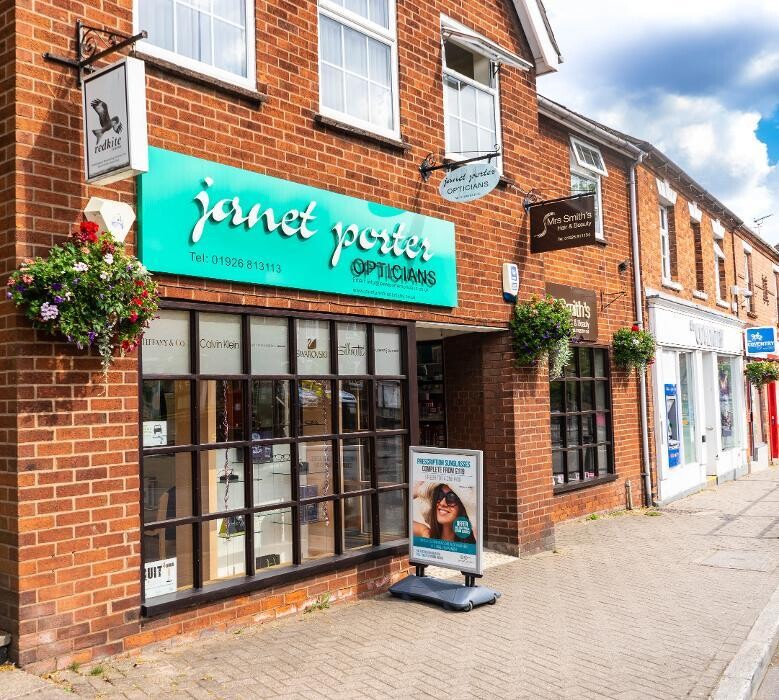 Images Janet Porter Opticians