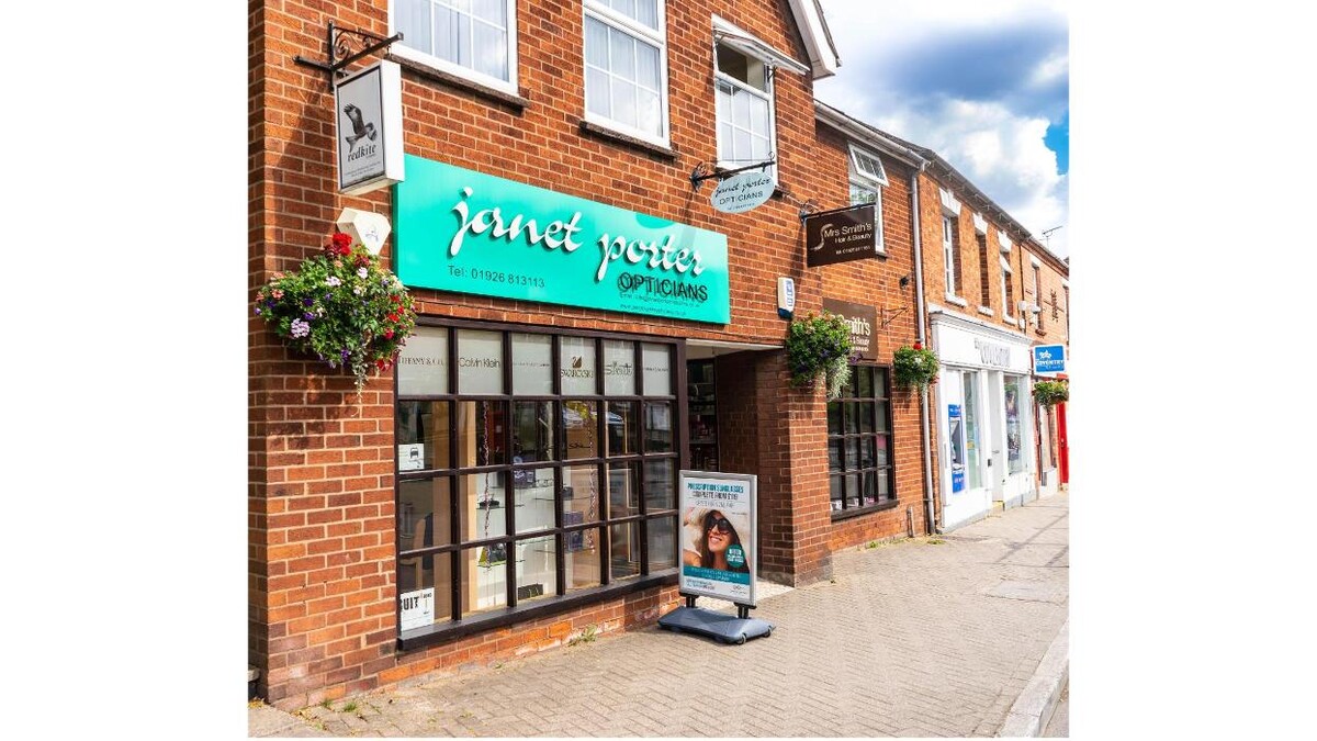 Images Janet Porter Opticians