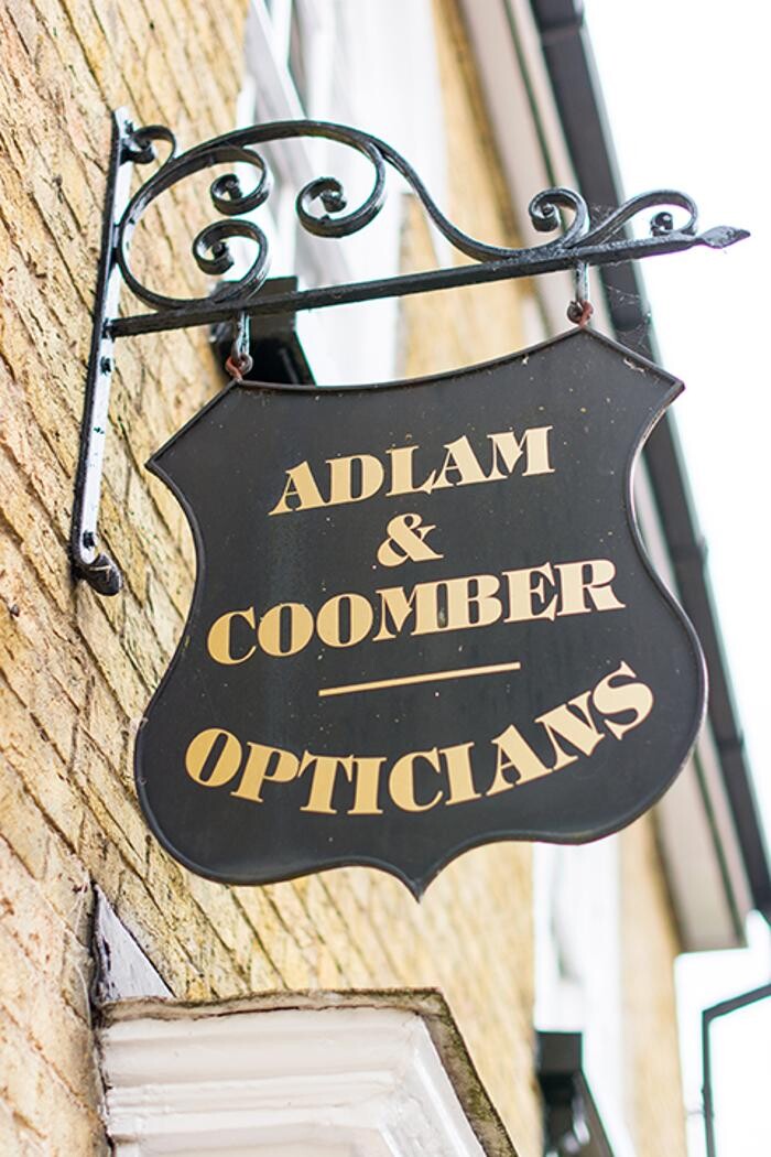 Images Adlam & Coomber Optometrists