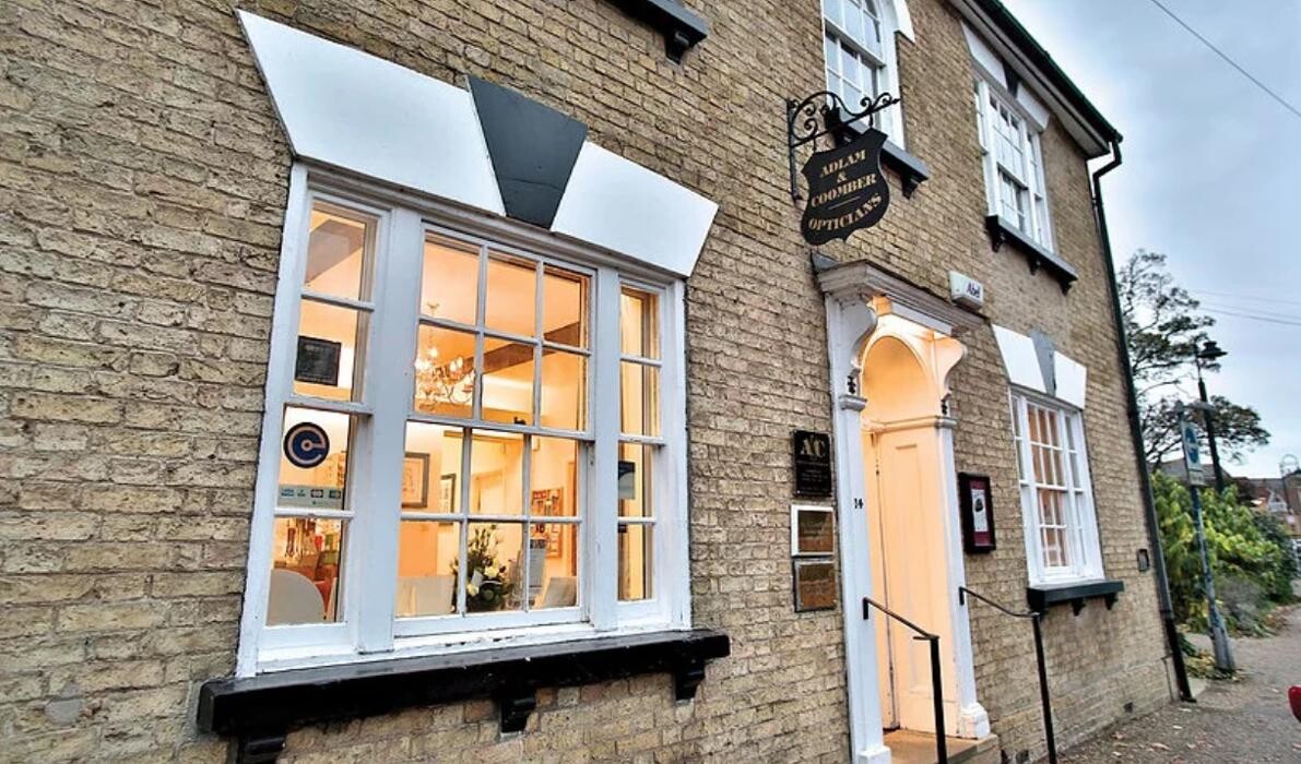 Images Adlam & Coomber Optometrists