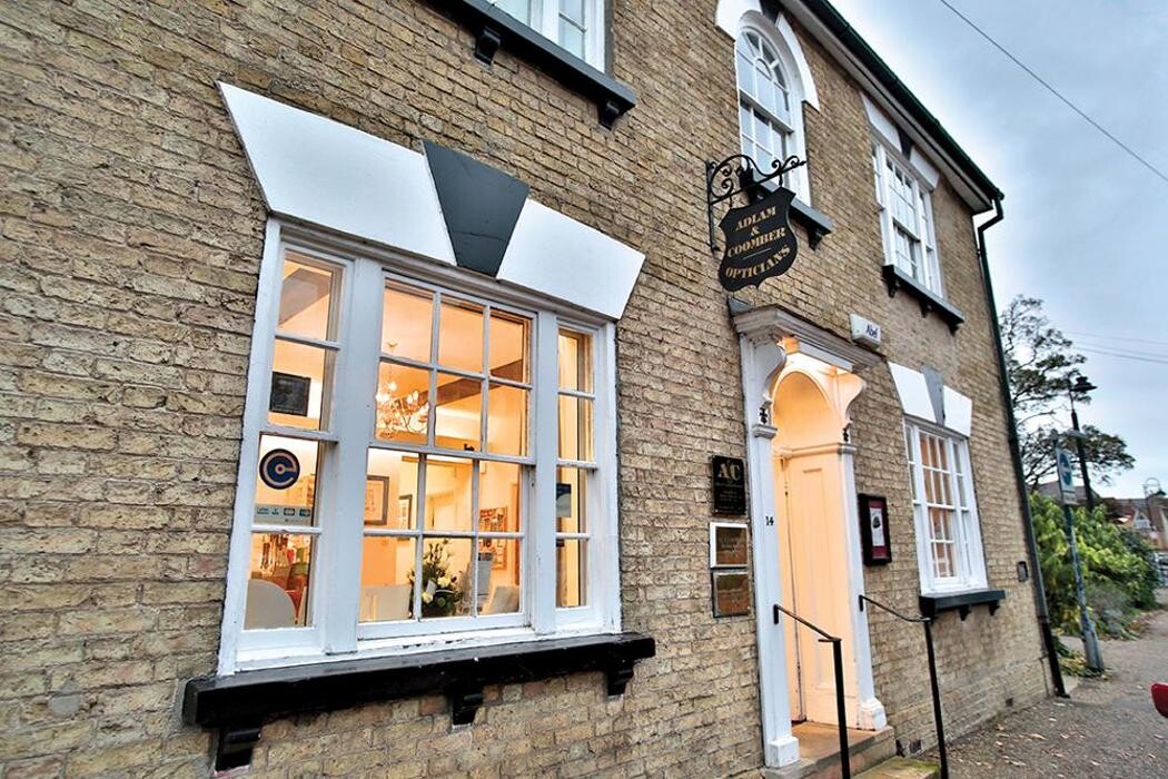 Images Adlam & Coomber Optometrists