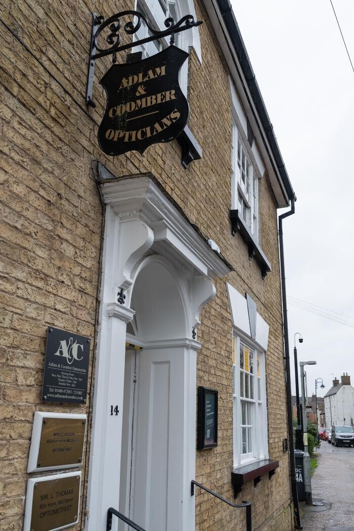 Images Adlam & Coomber Optometrists
