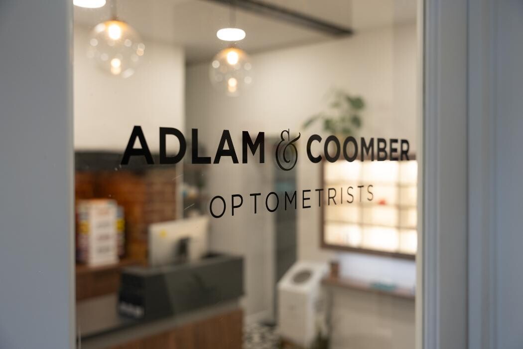 Images Adlam & Coomber Optometrists