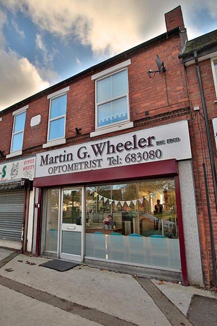 Images Martin Wheeler Optometrists