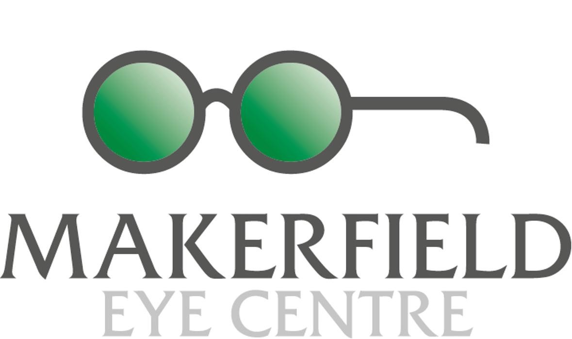 Makerfield Eye Centre Logo