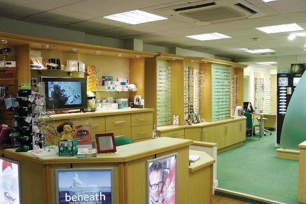 Images Eyesentials Opticians