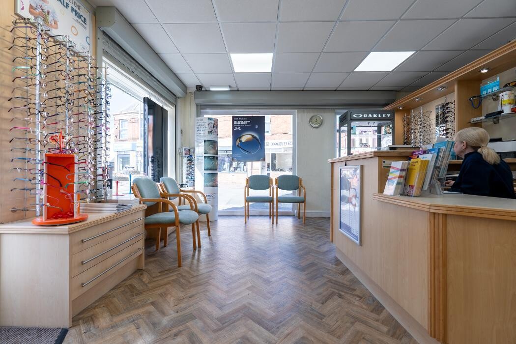 Images Eyesentials Opticians