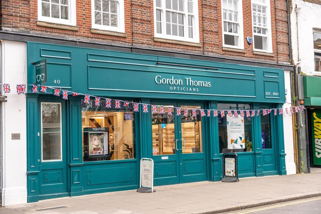 Images Gordon Thomas Opticians