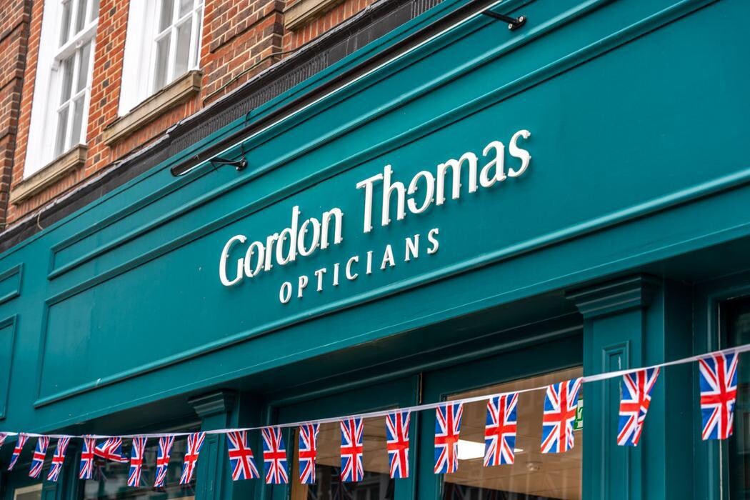 Images Gordon Thomas Opticians