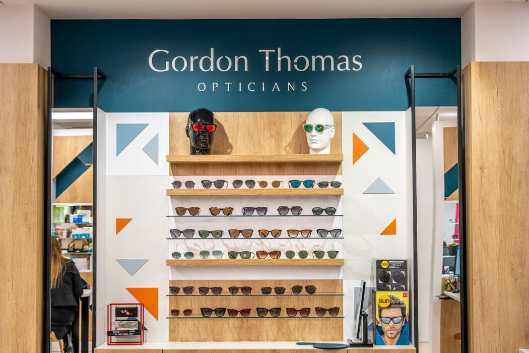 Images Gordon Thomas Opticians