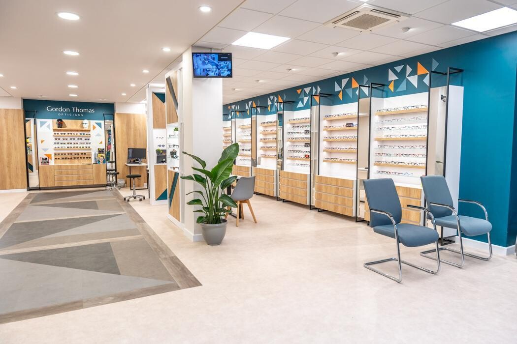 Images Gordon Thomas Opticians